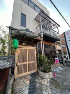 高柳３丁目貸店舗