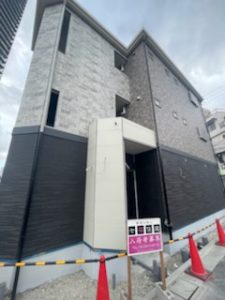 アベニールメゾン高橋