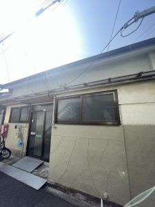 御堂町平屋