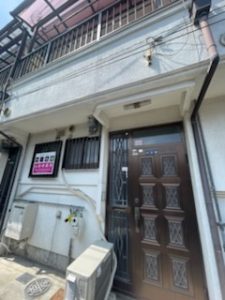 松葉町貸家