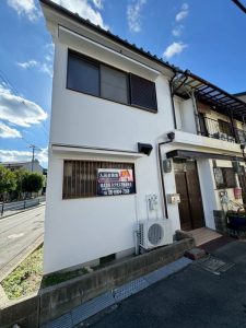 大久保町１丁目貸家