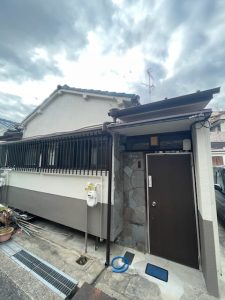 梶町３丁目平屋