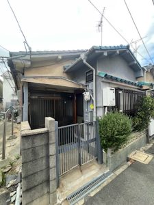 小路町平屋