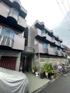 レインボー大前